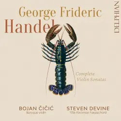 Complete Violin Sonatas