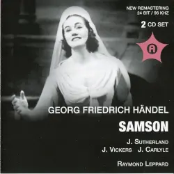 Handel: Samson