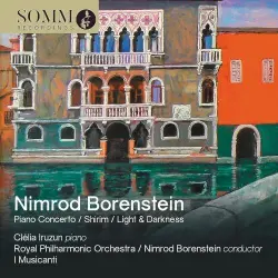 Piano Concerto / Shirim / Light & Darkness