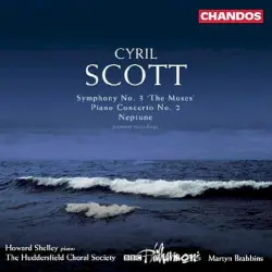 Symphony No. 3 'The Muses' / Piano Concerto No. 2 / Neptune