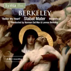Batter My Heart / Stabat Mater / Magnificat