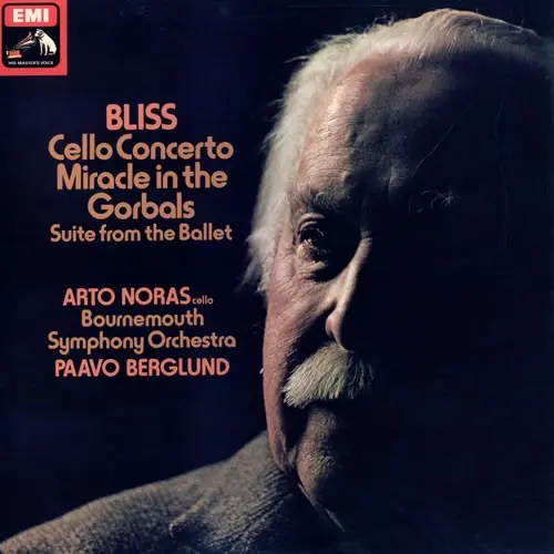 Cello Concerto / Miracle In The Gorbals (Suite From The Ballet)