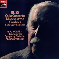 Cello Concerto / Miracle In The Gorbals (Suite From The Ballet)