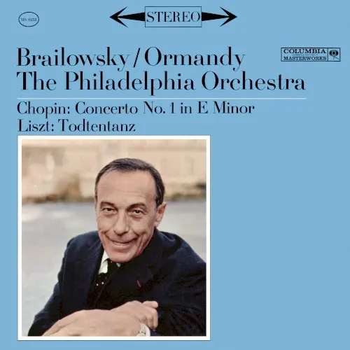 Chopin: Piano Concerto No. 1 - Liszt: Totentanz (2023 Remastered Version)
