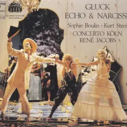 Echo et Narcisse