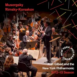 Musorgsky, Rimsky-Korsakov