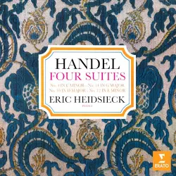 Four Keyboard Suites, HWV 429, 436, 438 & 441
