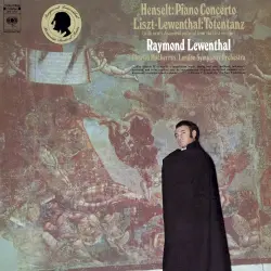 Henselt: Piano Concerto in F Minor, Op. 16 - Liszt: Totentanz, S. 126