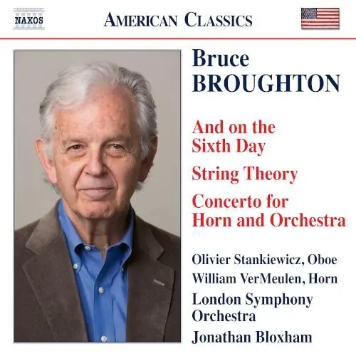 And on the Sixth Day / String Theory / Horn Concerto