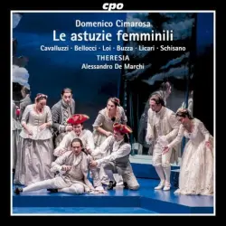 Domenico Cimarosa: Le Astuzie Femminili