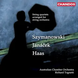 String Quartets Arranged for String Orchestra