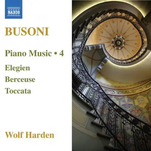 Piano Music, Vol. 4