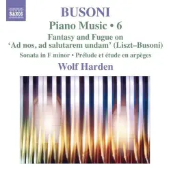 Piano Music, Vol. 6