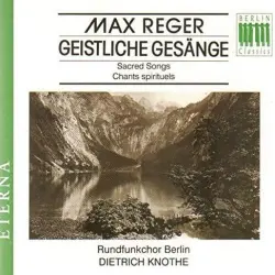 Geistliche Gesänge