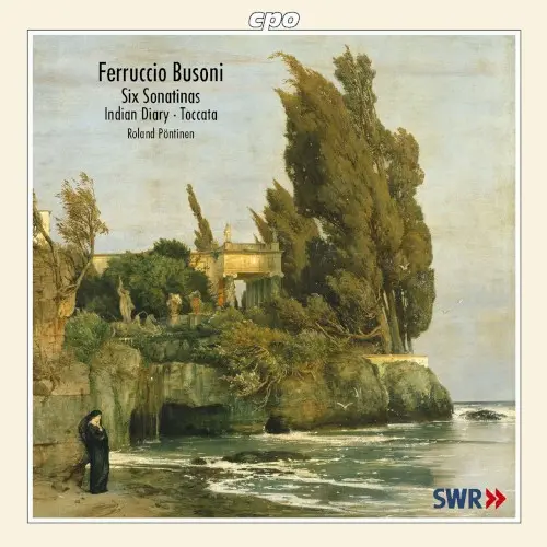 Six Sonatinas / Indian Diary / Toccata