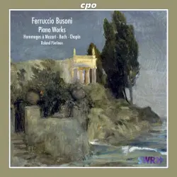 Piano Works: Hommages à Mozart - Bach - Chopin