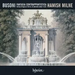 Fantasia Contrappuntistica / Fantasy & Fugue on 'Ad nos, ad salutarem undam'