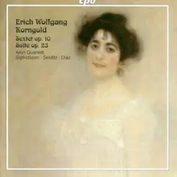 Sextet, op. 10 / Suite, op. 23