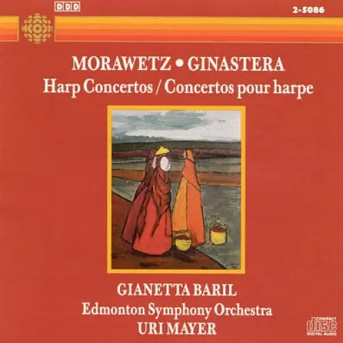 Harp Concertos