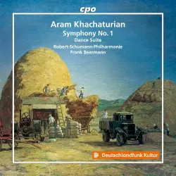 Symphony no. 1 / Dance Suite