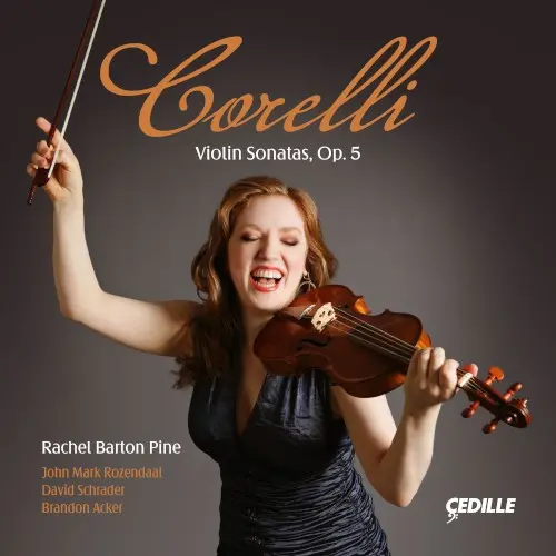 Violin Sonatas, op. 5
