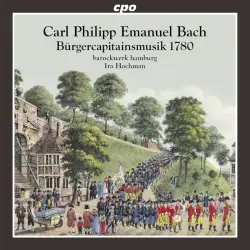 Bürgercapitainsmusik 1780