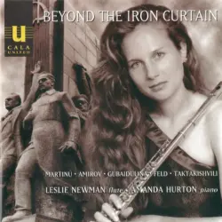Beyond the Iron Curtain