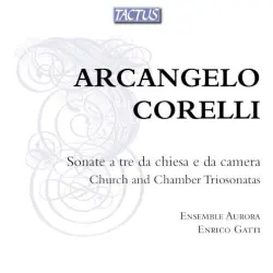 Sonate a tre da chiesa e da camera
