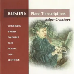 Piano Transcriptions