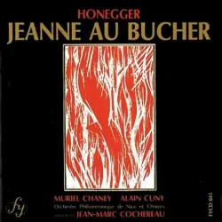 Jeanne Au Bûcher Jeanne Au Bûcher