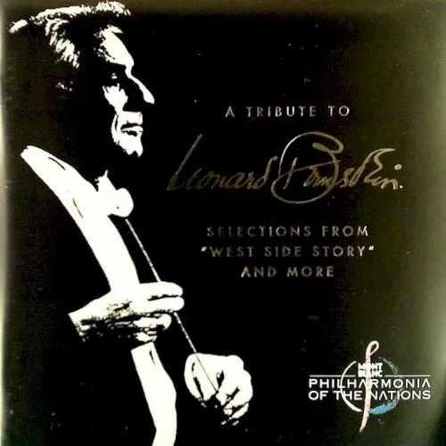 A Tribute To Leonard Bernstein