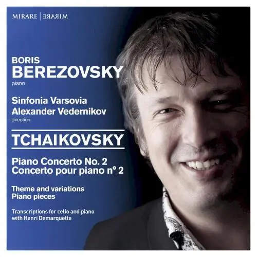 Piano Concerto no. 2 / Theme and Variations / Piano Pieces
