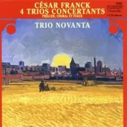 4 Trios concertants