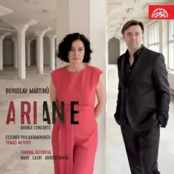 Ariane / Double Concerto Ariane / Double Concerto