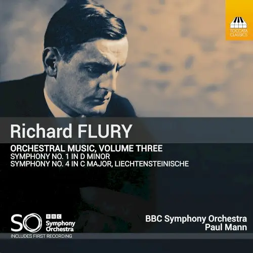 Orchestral Music, Volume Three