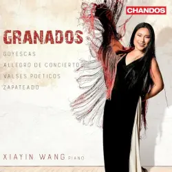 Goyescas / Allegro de concierto / Valses poéticos / Zapateado