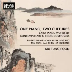 One Piano, Two Cultures
