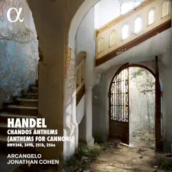 Chandos Anthems (Anthems for Cannons)