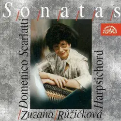 Harpsichord Sonatas