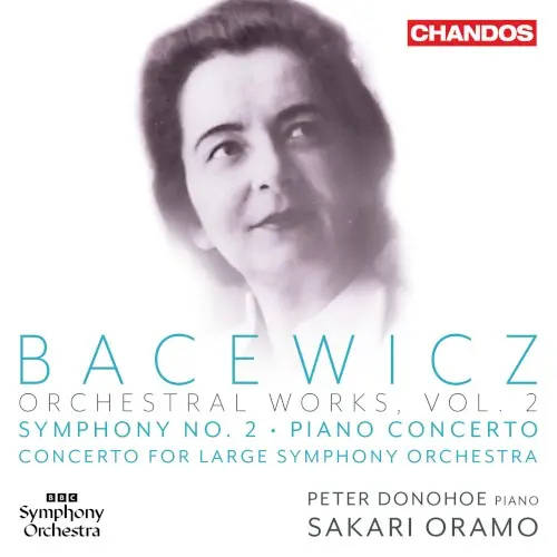 Orchestral Works, Vol. 2