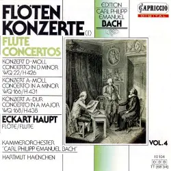 Flötenkonzerte (I)