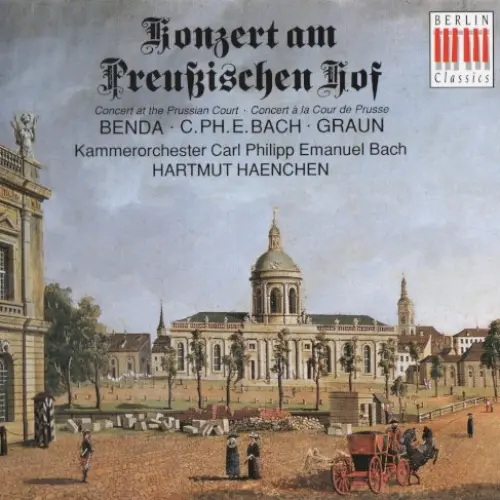 Konzert am Preussischen Hof