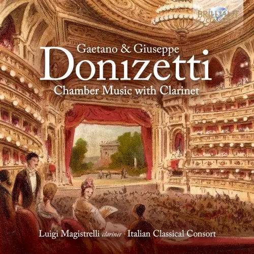Chamber Music with Clarinet