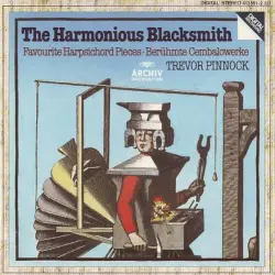 The Harmonious Blacksmith The Harmonious Blacksmith