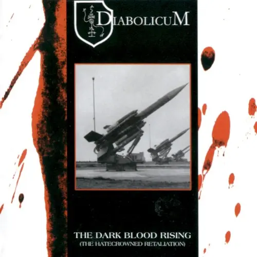 The Dark Blood Rising (The Hatecrowned Retaliation)