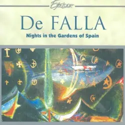 Nights in the Gardens of Spain