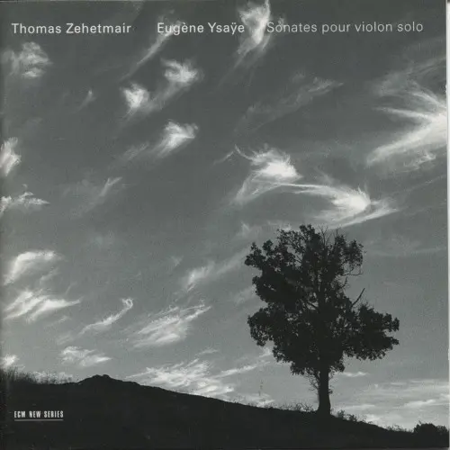 Sonates pour violon solo