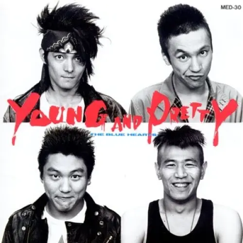 YOUNG AND PRETTY