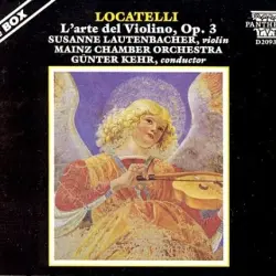L’arte del Violino, op. 3