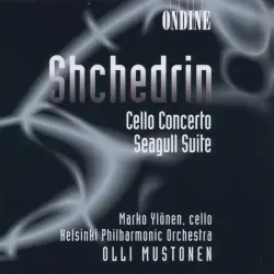 Cello Concerto / Seagull Suite Cello Concerto / Seagull Suite